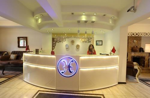 Amasya Hotel | Lalehan Hotel Special Class