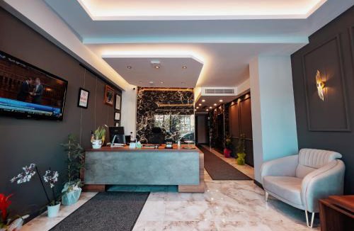Burdur-Murat Hotel | Yalçındağ Otel Burdur