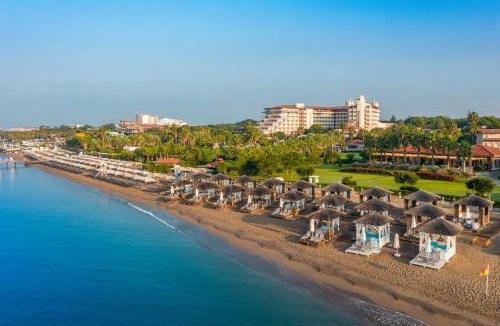 Belek Golf Area Hotel | Bellis Deluxe Hotel & Heated for Winter Aqua Park