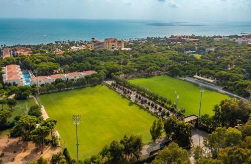 Belek Golf Area Hotel | Bellis Deluxe Hotel & Heated for Winter Aqua Park