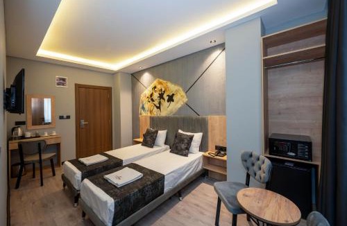 Bahcelievler Hotel | Comfort Point