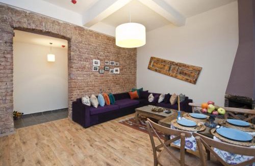 Ortakoy Apartment | Cumbalı 27