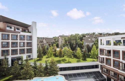 Aydınlı Mahallesi Hotel | Radisson Blu Hotel & Spa, Istanbul Tuzla