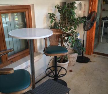 Eski Lara House | Orange Garden