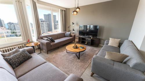 Suadiye Apartment | The Marmara Suadiye Residence