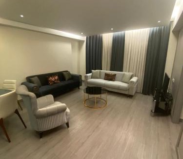 Osmanbey Apartment | Star of İstanbul Residence