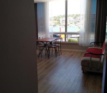 Dalyan Mahallesi Apartment | VENÜS PARK APART SUİTES