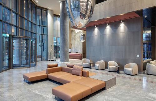 Gayrettepe Hotel | Melas Hotel Istanbul