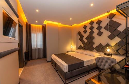 Sirinevler Mahallesi Hotel | White Palace Hotel