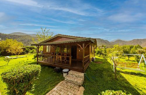 Cirali Villa | Ikiz Villas