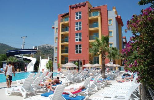 Marmaris Resort | Club Alpina