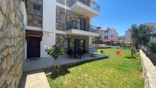 Datca City Center Apartment | D&D Ev - Modern Bahçeli Özel Girişli Yazlık