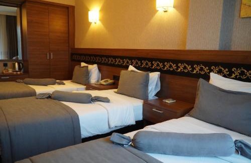 Fatih Hotel | Bern Hotel