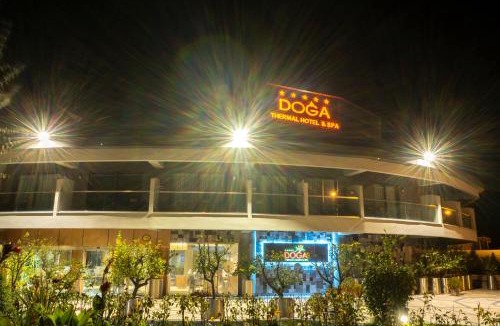 Karahayit Hotel | Doğa Thermal Health & Spa