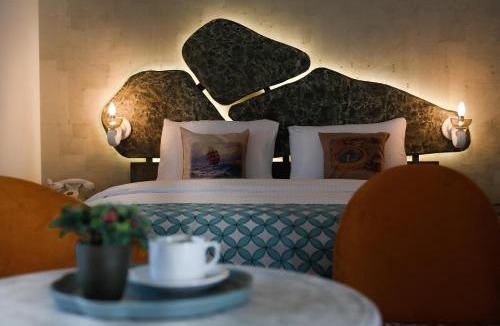 Ayvacik Hotel | Assos Barbarossa Special Class Hotel