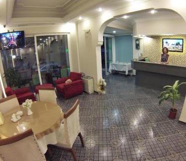 Bergama Hotel | Anil Hotel