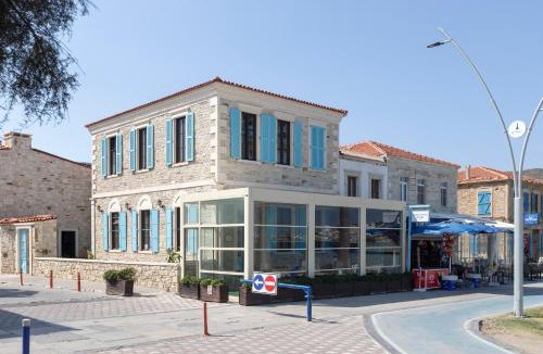 Yenifoca Hotel | Marina Foça Hotel