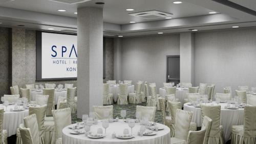 Selcuklu Hotel | SPARK HOTEL RESIDENCE KONYA