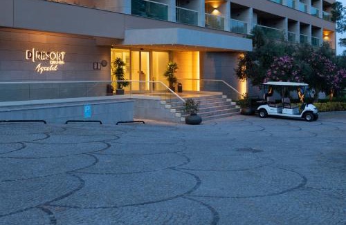 Ayvalik Hotel | D - Resort Ayvalık