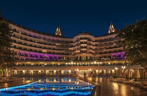 Okurcalar Hotel | Botanik Platinum Hotel