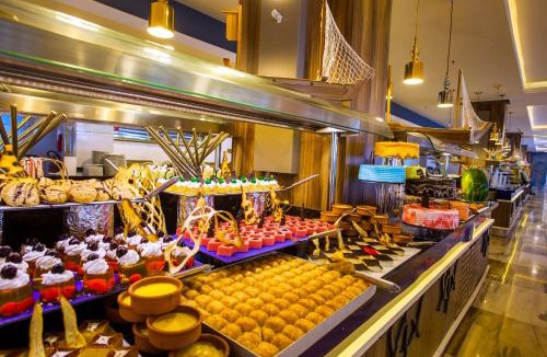 Turkler Hotel | Eftalia Marin Resort