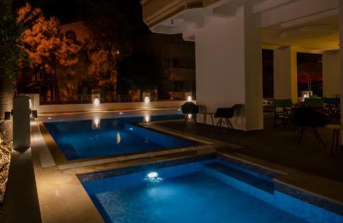 Ayvalik Hotel | A.Emreli Suite Hotel