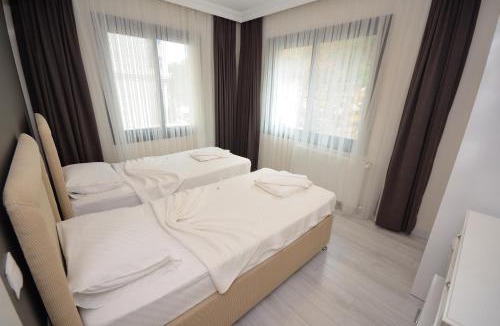 Cesme Apartment | Saatli Suites
