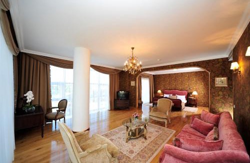 Alanya Hotel | Villa Augusto Boutique Hotel & SPA