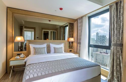 Umraniye Hotel | Bof Hotels CEO Suites