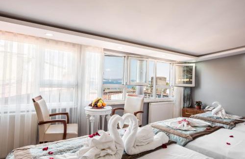Sirkeci Hotel | Istanbul Sirkeci Hotel