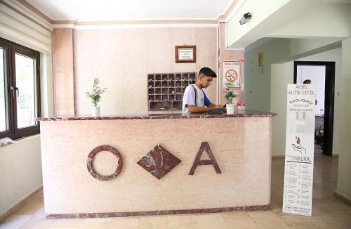 Camlık Mahallesi Hotel | AKSEL BUTİK OTEL