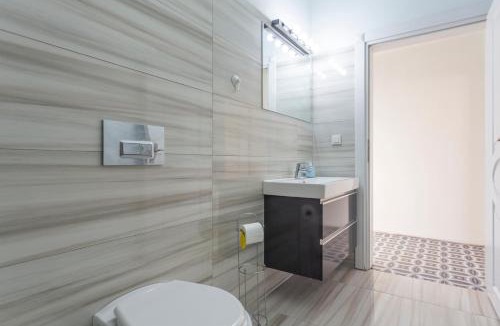 Bogazkent Villa | EV Apartments, Shared Pool, 900 m to Beach
