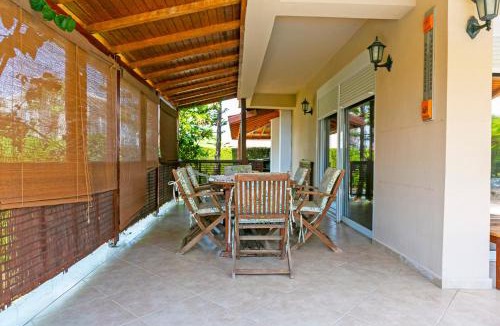 Kadriye Villa | Paradise Town Villa Royal
