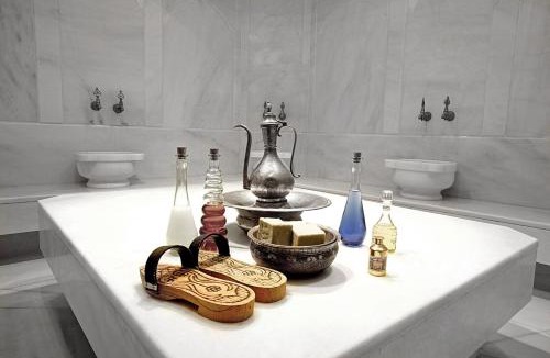 Mezetli Hotel | Yücesoy Liva Hotel Spa & Convention Center Mersin