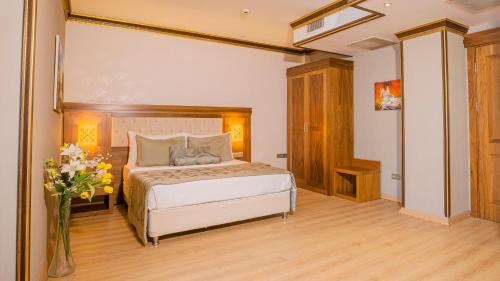 Mezetli Hotel | Yücesoy Liva Hotel Spa & Convention Center Mersin