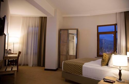 Izmir City Centre Hotel | ATLAS OTELİ