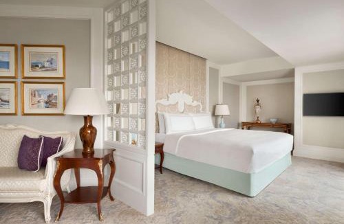 Besiktas Hotel | Shangri-La Bosphorus, Istanbul
