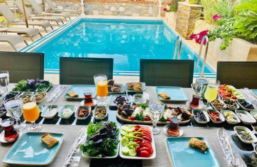 Selcuk Hotel | Livia Garden Hotel