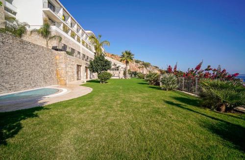 Datca City Center Hotel | Cape Krio Boutique Hotel & SPA - Over 12 years old Adult Only