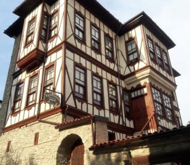 Safranbolu City Center Hotel | KARAÜZÜMLER KONAĞI