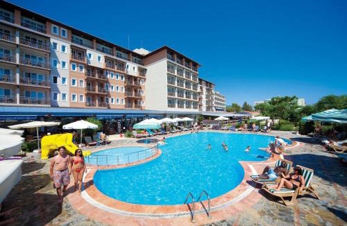 Gumuldur Hotel | Club Cactus Paradise