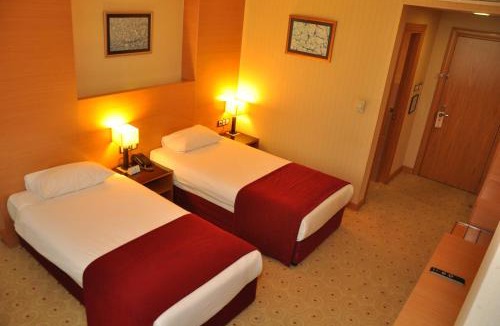 Gaziantep Hotel | Gaziantep Plaza Hotel