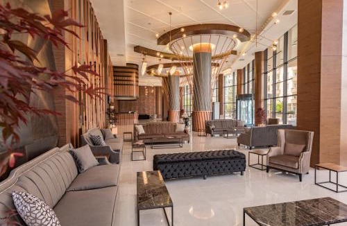 Gaziantep Hotel | Shimall Deluxe