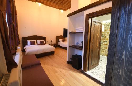 Tokat Hotel | Yazmacılar Hanı Otel Restaurant