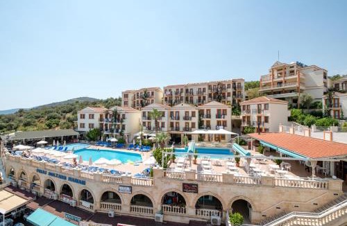 Kalkan Hotel | Hotel Pirat