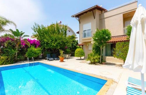 Kadriye Villa | Paradise Town Villa Beldora