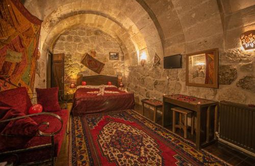 Guzelyurt Hotel | Kapadokya Ihlara Konakları Otel Konak Odaları