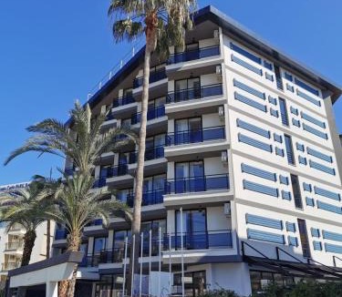Alanya Hotel | Sette Serenity Hotel