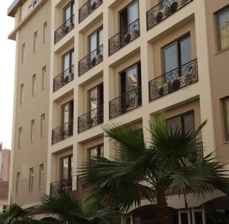 Akdeniz Hotel | Othello Hotel