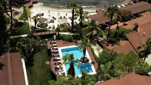 Akyaka Hotel | Baga Hotel